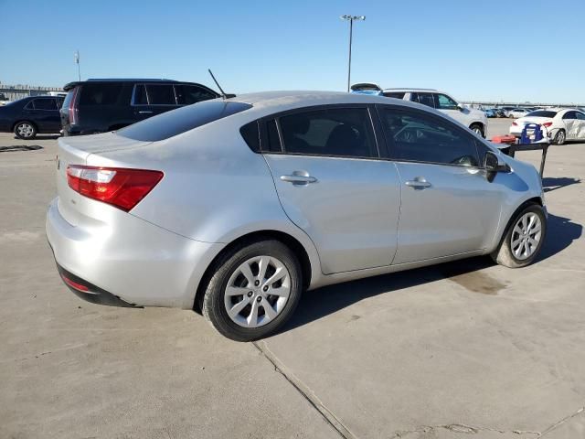 2014 KIA Rio LX