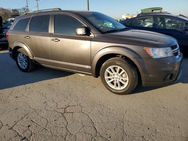 2017 Dodge Journey SXT