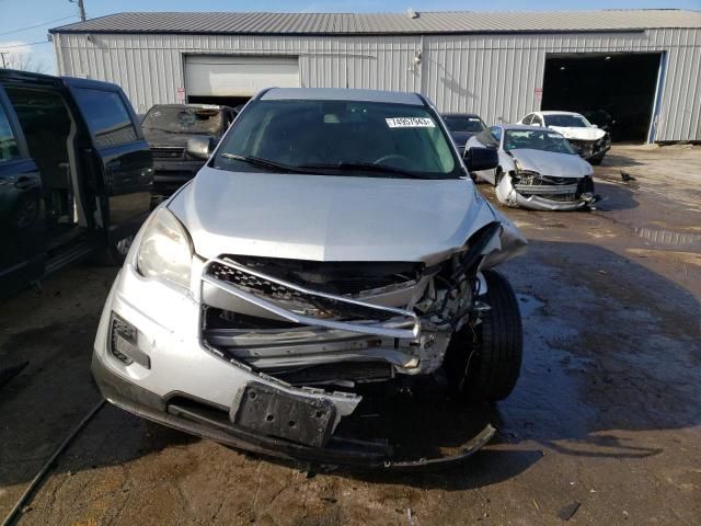 2011 Chevrolet Equinox LS