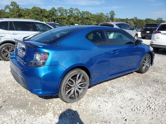 2016 Scion TC