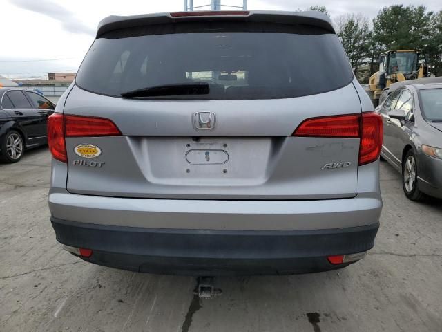 2016 Honda Pilot EXL