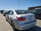 2010 Hyundai Elantra Blue