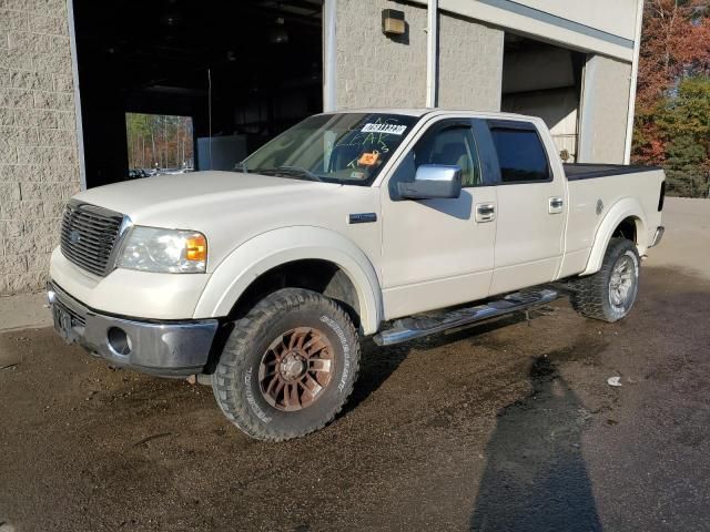 2007 Ford F150 Supercrew