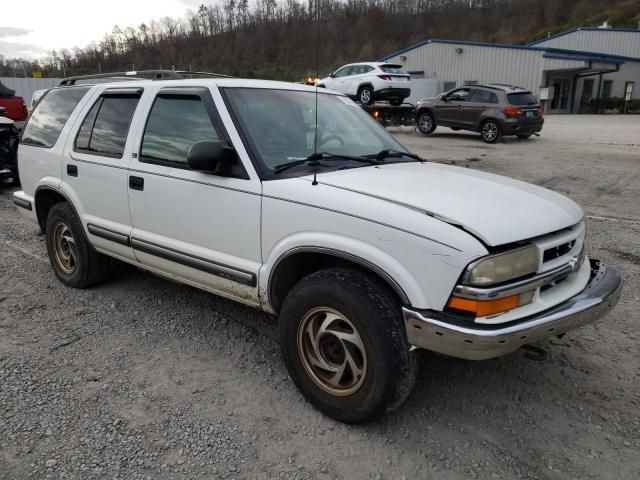 1999 Chevrolet Blazer