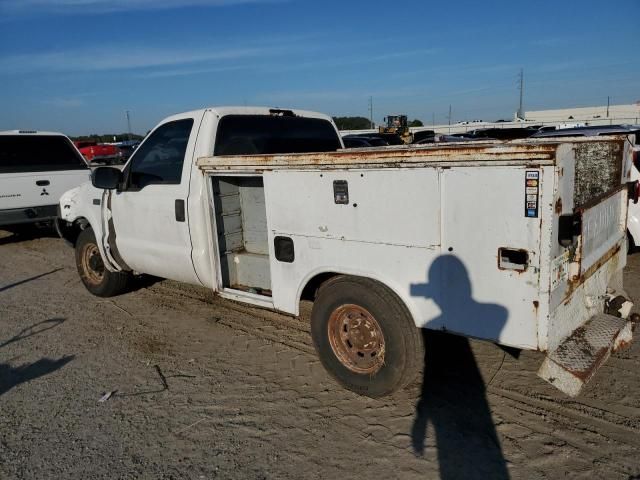 1999 Ford F250 Super Duty