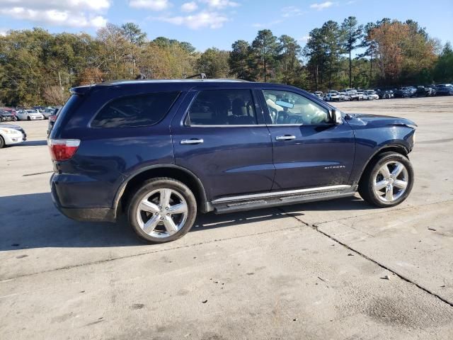 2013 Dodge Durango Citadel