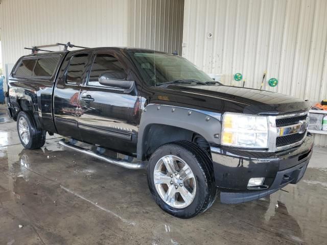 2011 Chevrolet Silverado K1500 LTZ