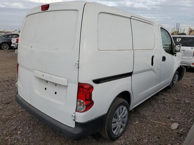 2016 Nissan NV200 2.5S