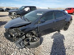 Salvage cars for sale at Magna, UT auction: 2018 Toyota Corolla L