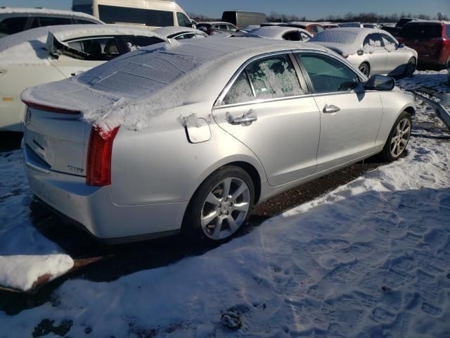 2014 Cadillac ATS Luxury