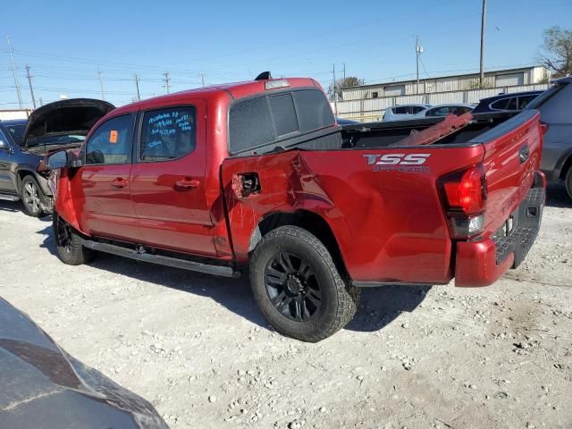 2020 Toyota Tacoma Double Cab