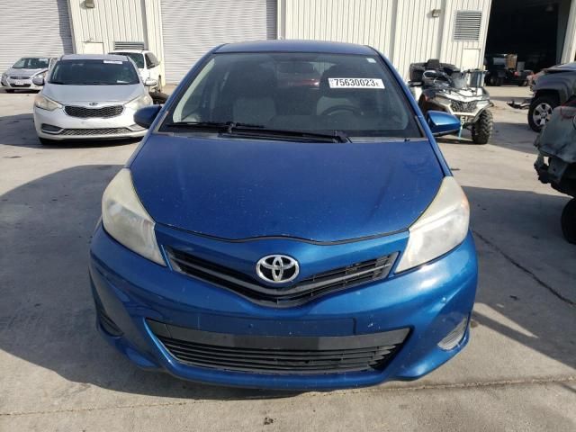 2012 Toyota Yaris