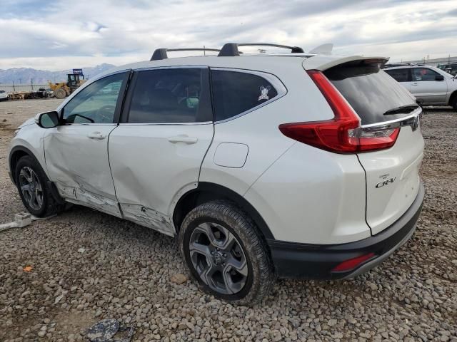 2017 Honda CR-V EX