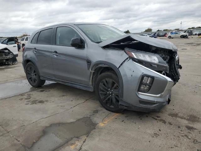 2021 Mitsubishi Outlander Sport ES