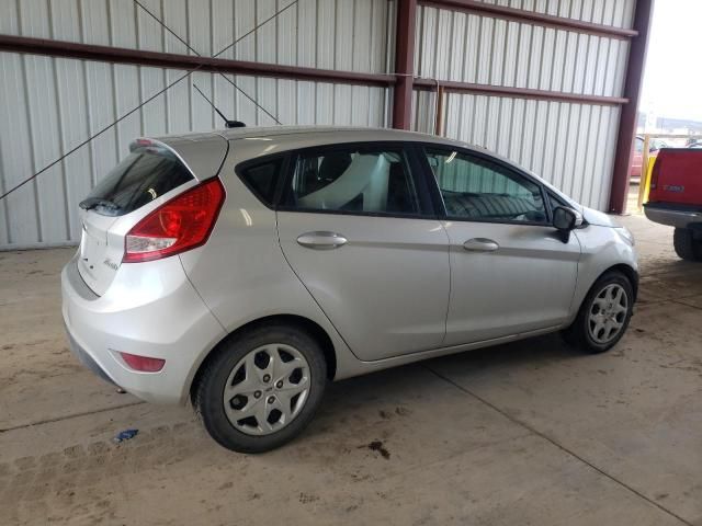 2013 Ford Fiesta SE