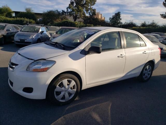 2007 Toyota Yaris