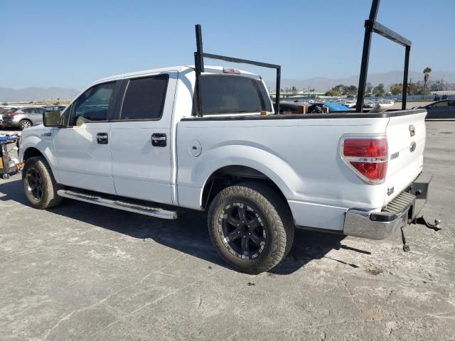 2011 Ford F150 Supercrew