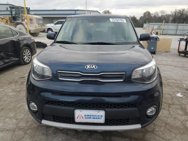 2019 KIA Soul +