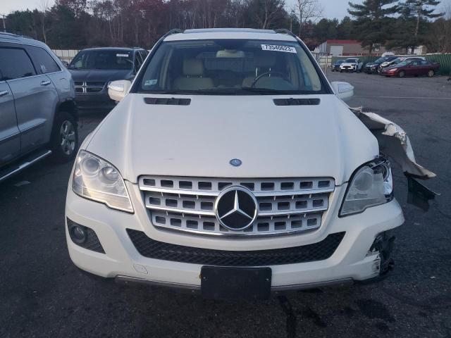 2010 Mercedes-Benz ML 350 4matic