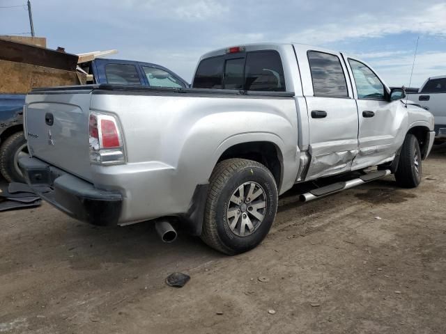 2008 Mitsubishi Raider LS