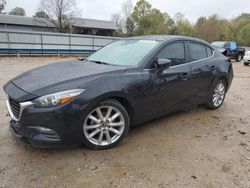 Salvage cars for sale from Copart Florence, MS: 2017 Mazda 3 Touring