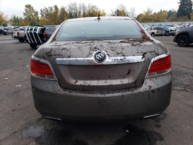 2011 Buick Lacrosse CXS