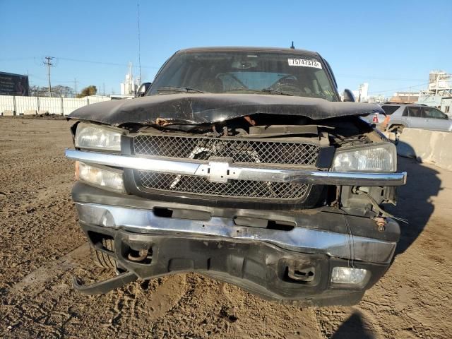 2006 Chevrolet Avalanche K1500