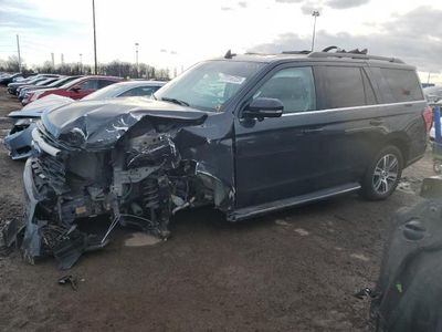 Ford Expedition salvage cars for sale: 2022 Ford Expedition XLT