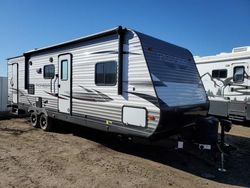 Salvage trucks for sale at Brighton, CO auction: 2021 Heartland Trailrunnr