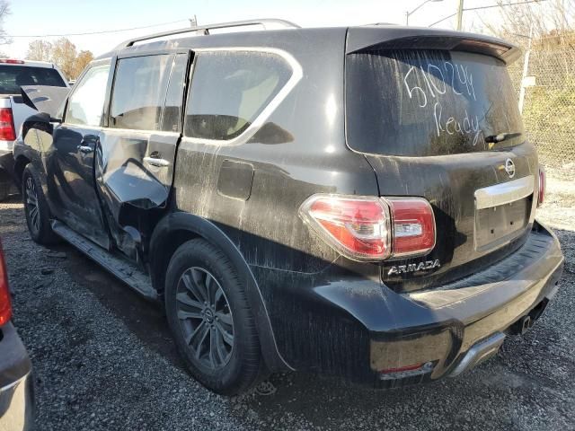 2019 Nissan Armada SV