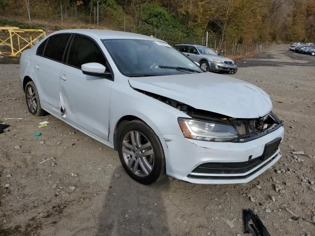 2018 Volkswagen Jetta S