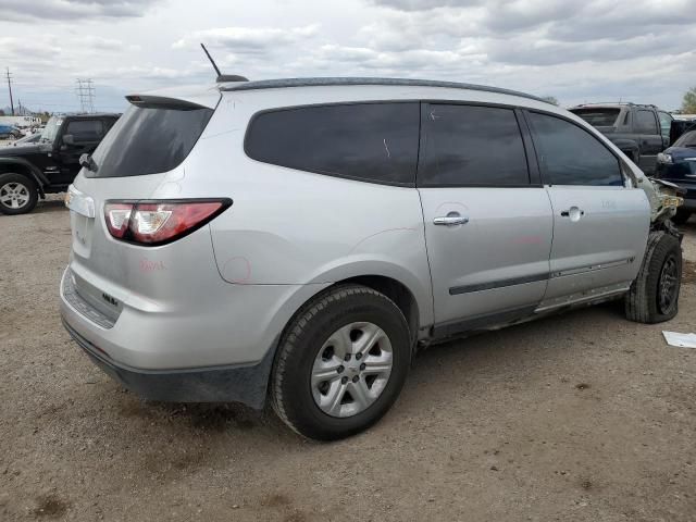 2017 Chevrolet Traverse LS