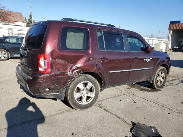 2011 Honda Pilot EXL