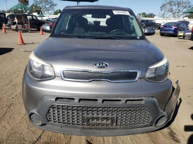 2016 KIA Soul