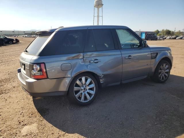 2012 Land Rover Range Rover Sport SC