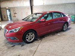 Vehiculos salvage en venta de Copart Chalfont, PA: 2016 Hyundai Sonata SE