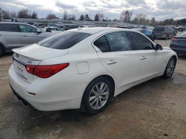 2017 Infiniti Q50 Premium