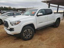 Salvage cars for sale at Tanner, AL auction: 2020 Toyota Tacoma Double Cab