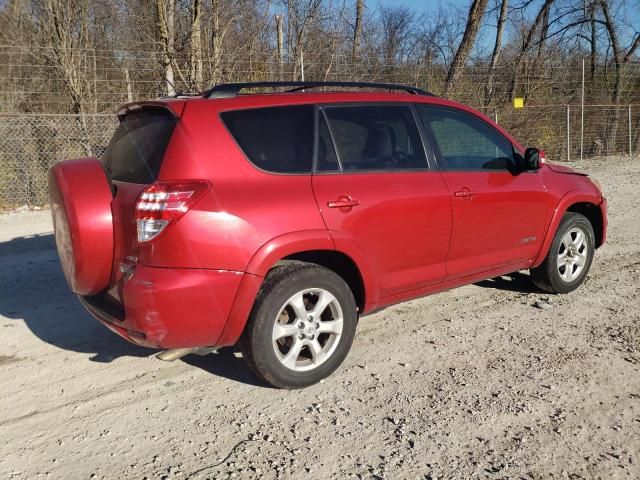 2010 Toyota Rav4 Limited