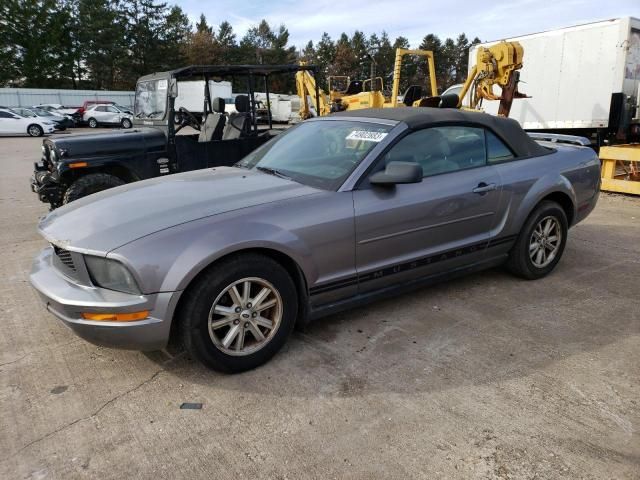 2006 Ford Mustang