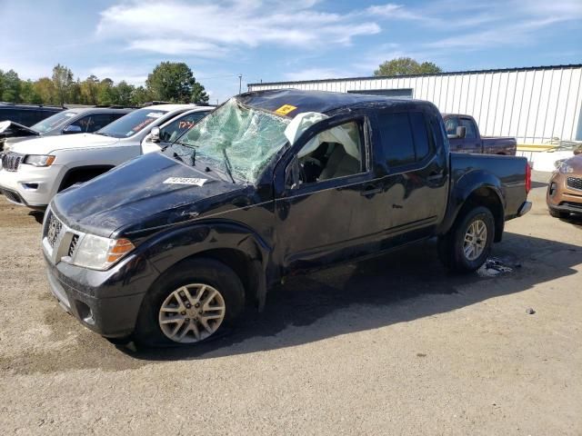 2020 Nissan Frontier S