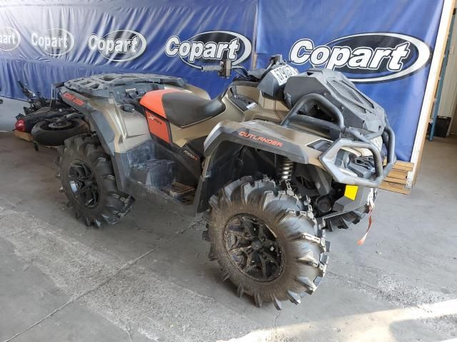 2022 Can-Am Outlander X MR 1000R