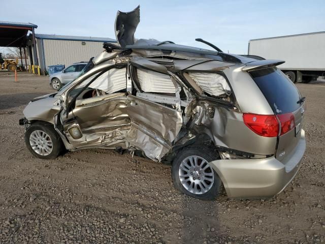 2007 Toyota Sienna XLE