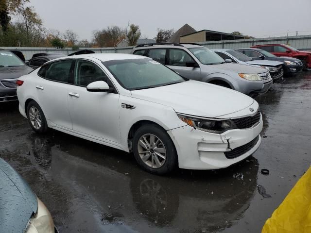 2018 KIA Optima LX