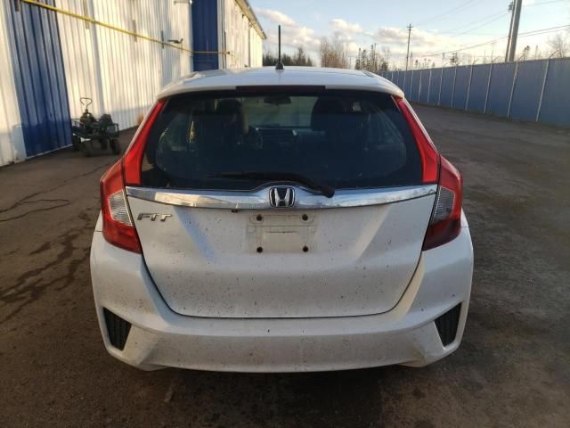 2015 Honda FIT EX