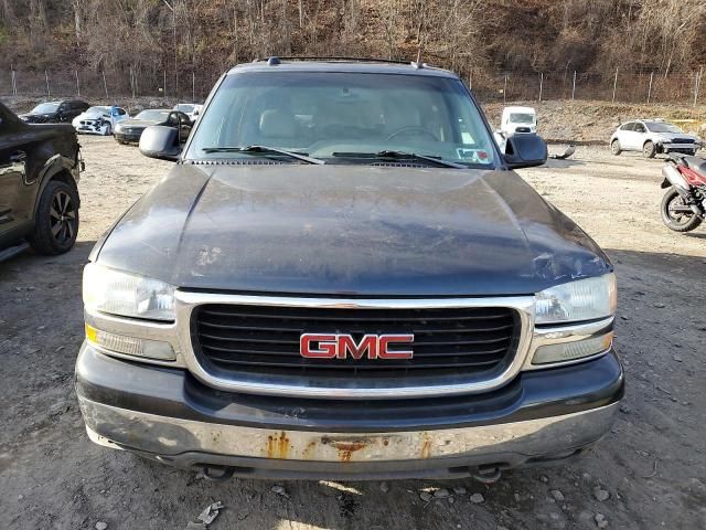 2005 Chevrolet 2005 GMC Yukon XL K1500