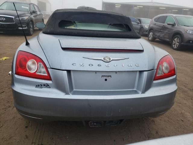 2005 Chrysler Crossfire Limited