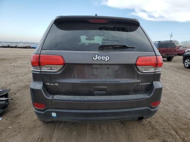 2016 Jeep Grand Cherokee Laredo