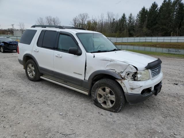 2005 Ford Explorer XLT