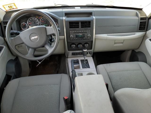 2008 Jeep Liberty Sport